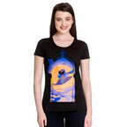 Produktbild Aladdin - Carpet Ride T-shirt för damer