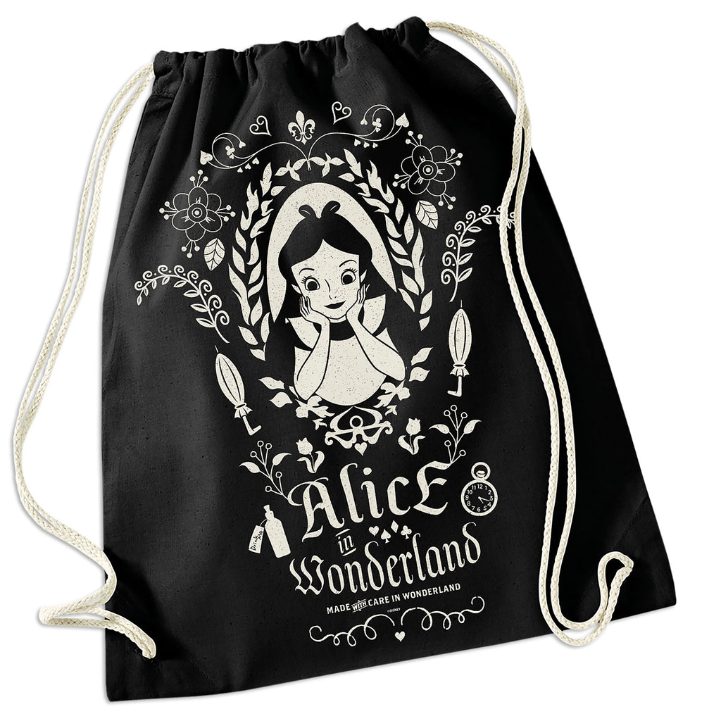 Produktbild Alice i Underlandet - Magisk Spegel Sportväska