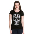 Produktbild Walking Dead - Skull T-shirt dam