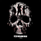 Produktbild Walking Dead - Skull T-shirt dam
