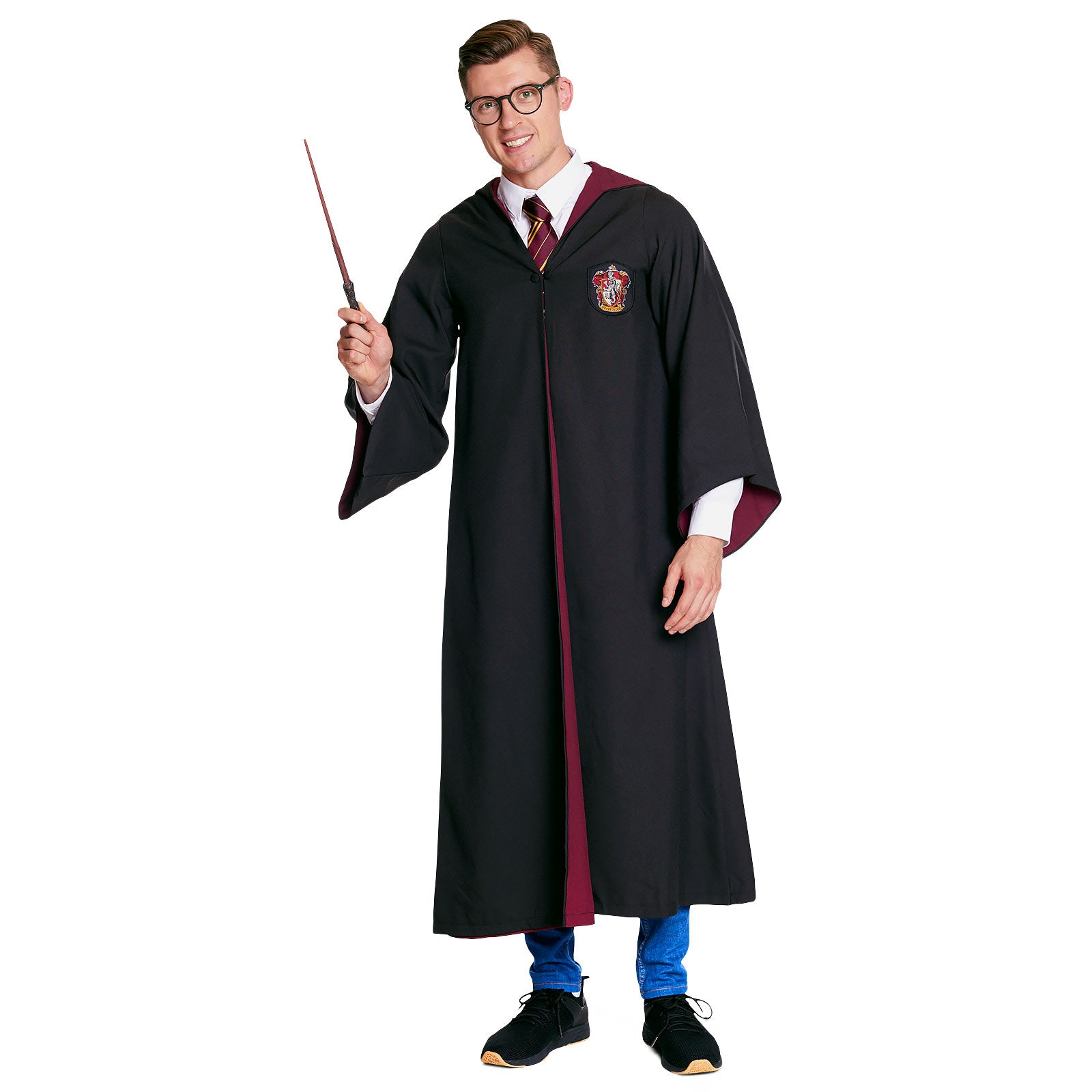 Produktbild Harry Potter - Gryffindor Trollkarlskåpa