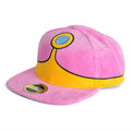 Produktbild Adventure Time - Princess Bubblegum Plysch Snapback Keps