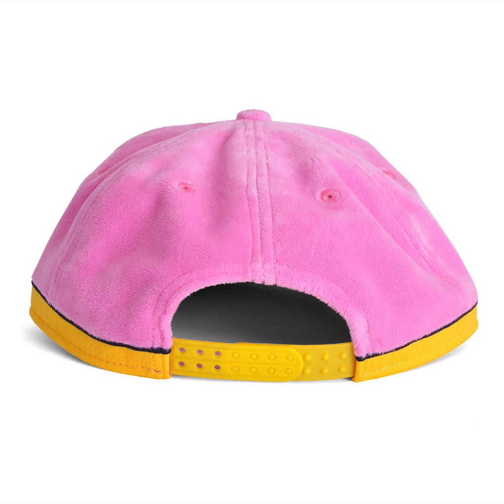 Produktbild Adventure Time - Princess Bubblegum Plysch Snapback Keps