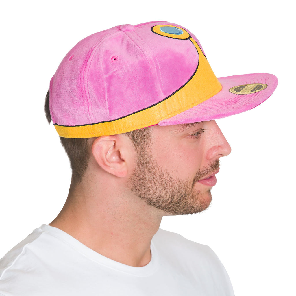 Produktbild Adventure Time - Princess Bubblegum Plysch Snapback Keps