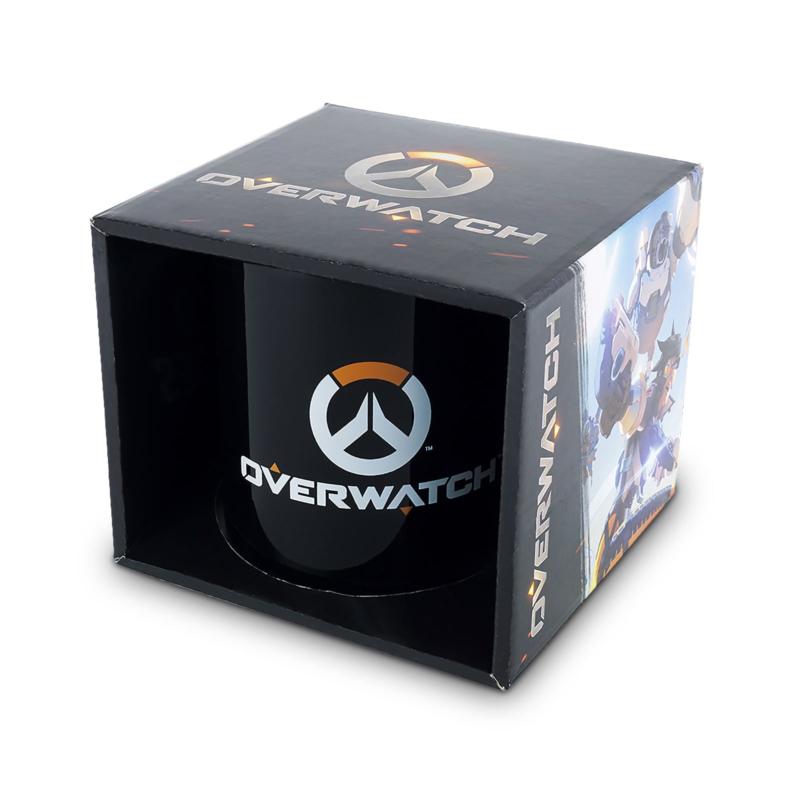 Produktbild Overwatch - Logomugg
