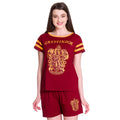 Produktbild Harry Potter - Gryffindor Pyjamas kort dam
