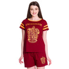 Produktbild Harry Potter - Gryffindor Pyjamas kort dam