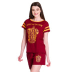 Produktbild Harry Potter - Gryffindor Pyjamas kort dam