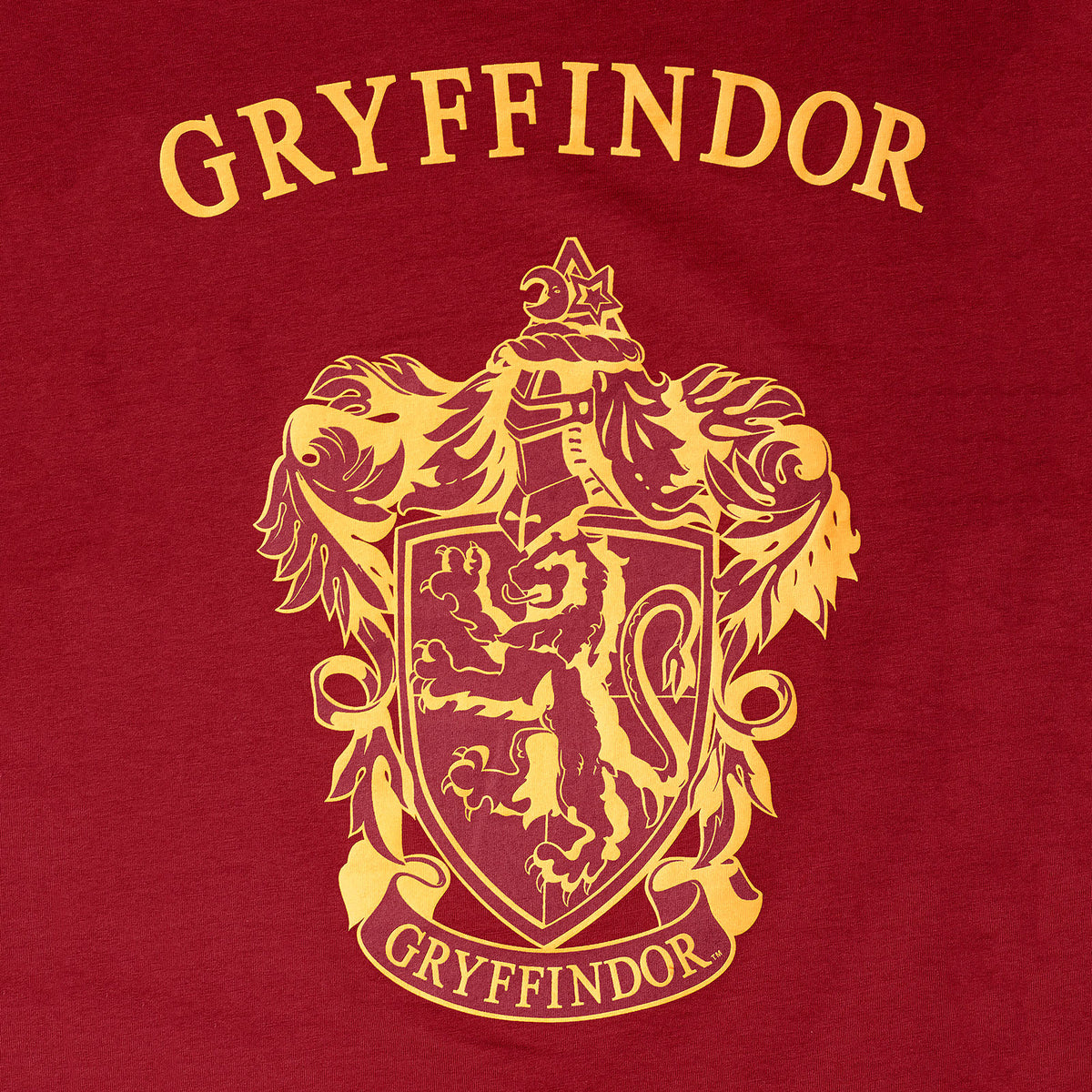 Produktbild Harry Potter - Gryffindor Pyjamas kort dam