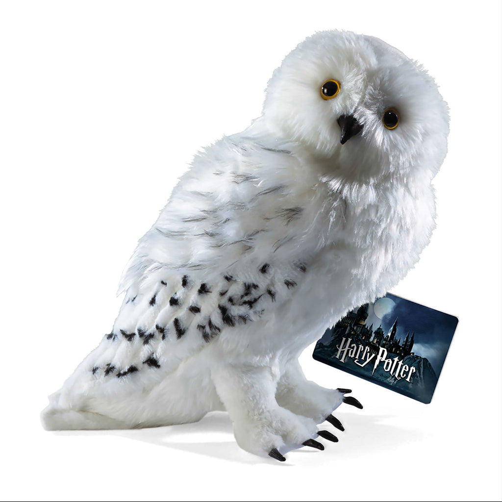 Produktbild Harry Potter - Hedwig plyschfigur