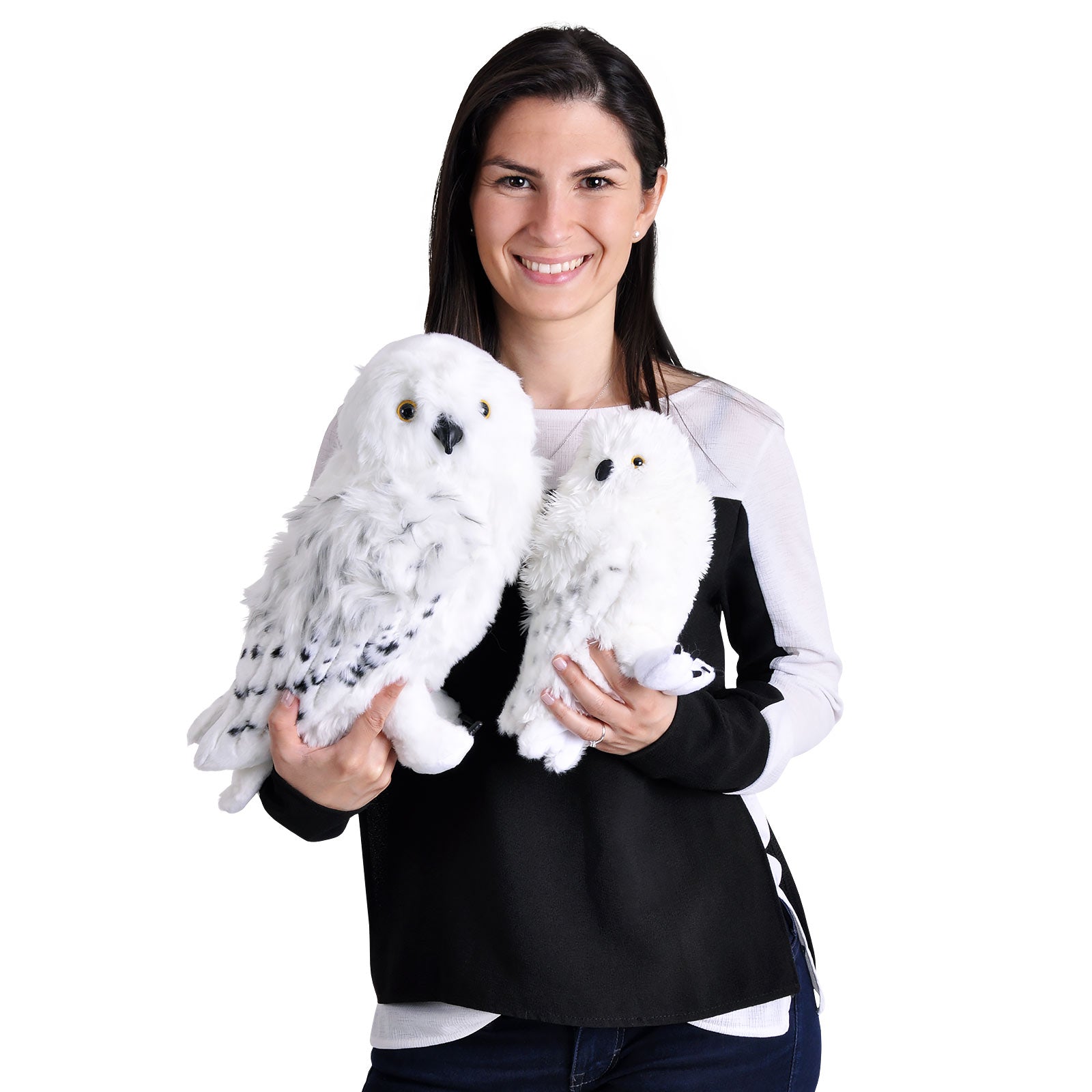 Produktbild Harry Potter - Hedwig plyschfigur
