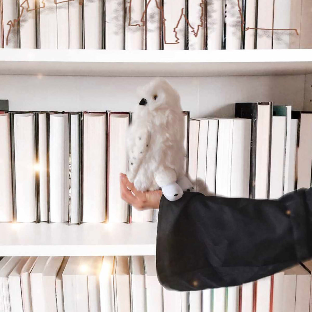 Produktbild Harry Potter - Hedwig plyschfigur