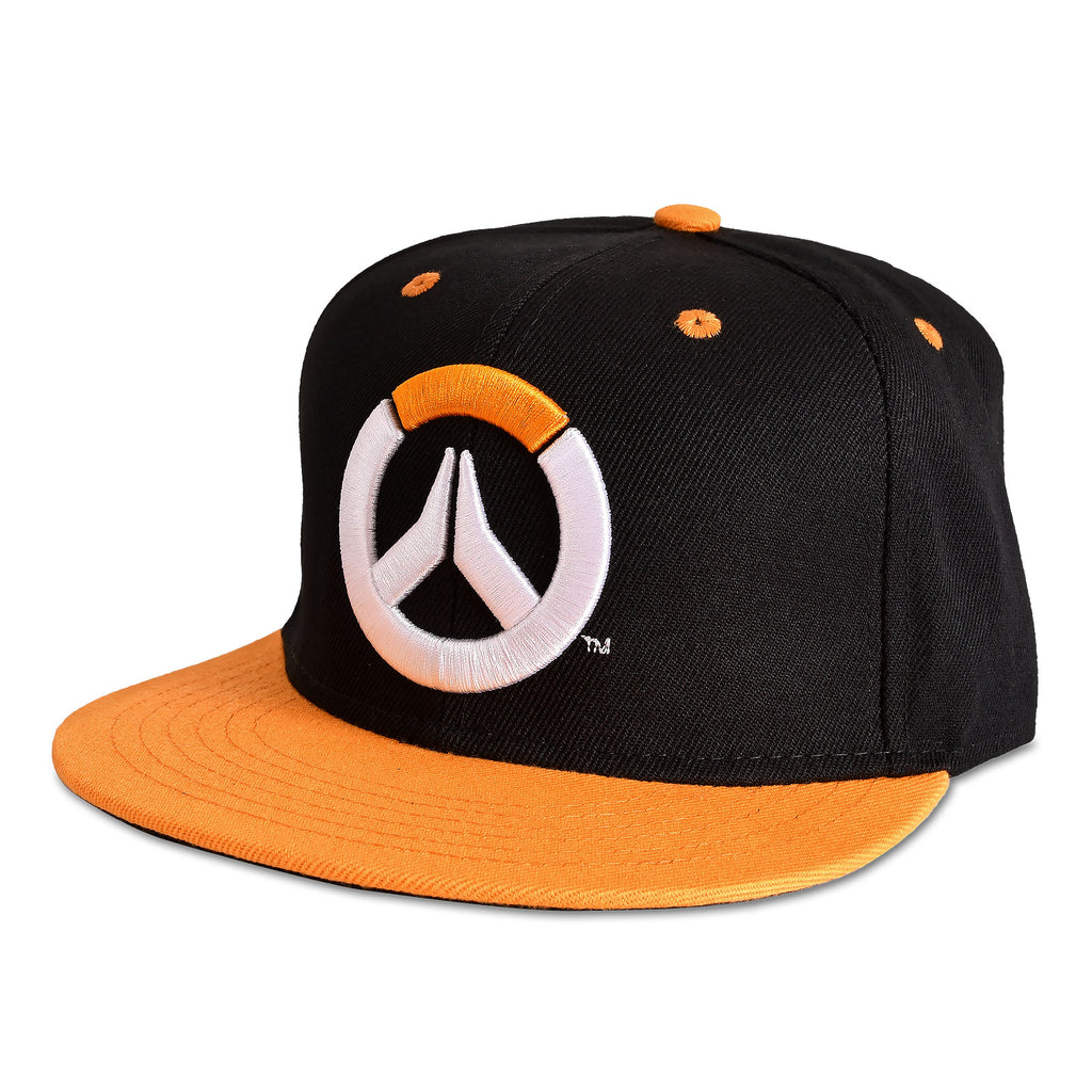 Produktbild Overwatch - Logo Snapback-keps