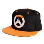 Produktbild Overwatch - Logo Snapback-keps
