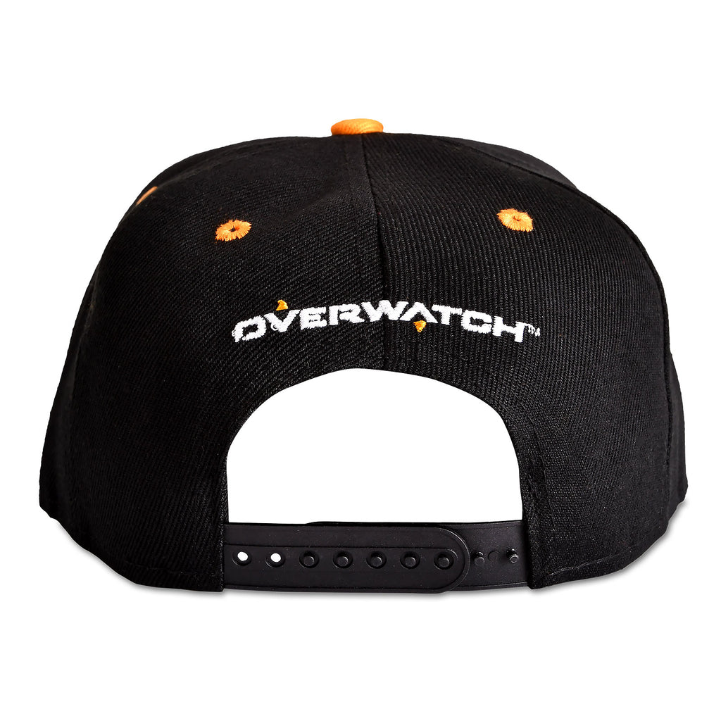 Produktbild Overwatch - Logo Snapback-keps
