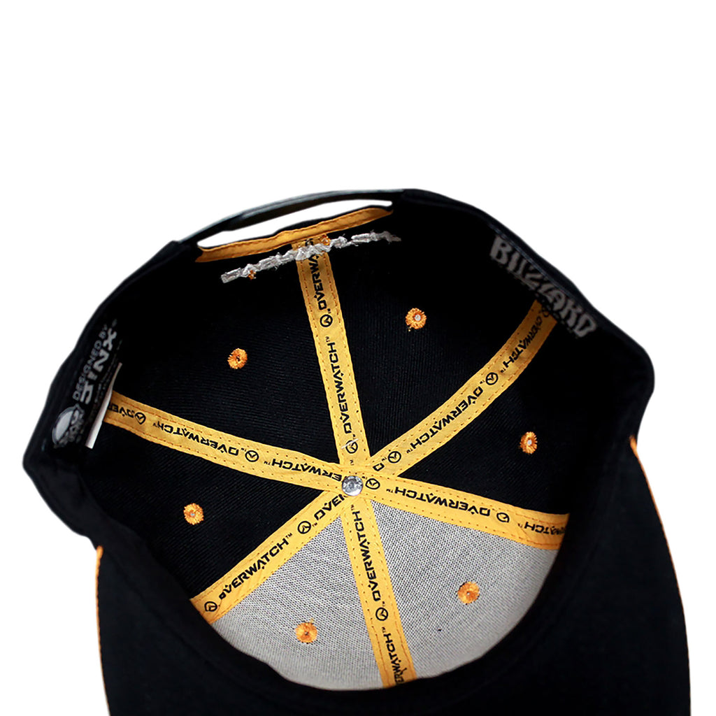 Produktbild Overwatch - Logo Snapback-keps