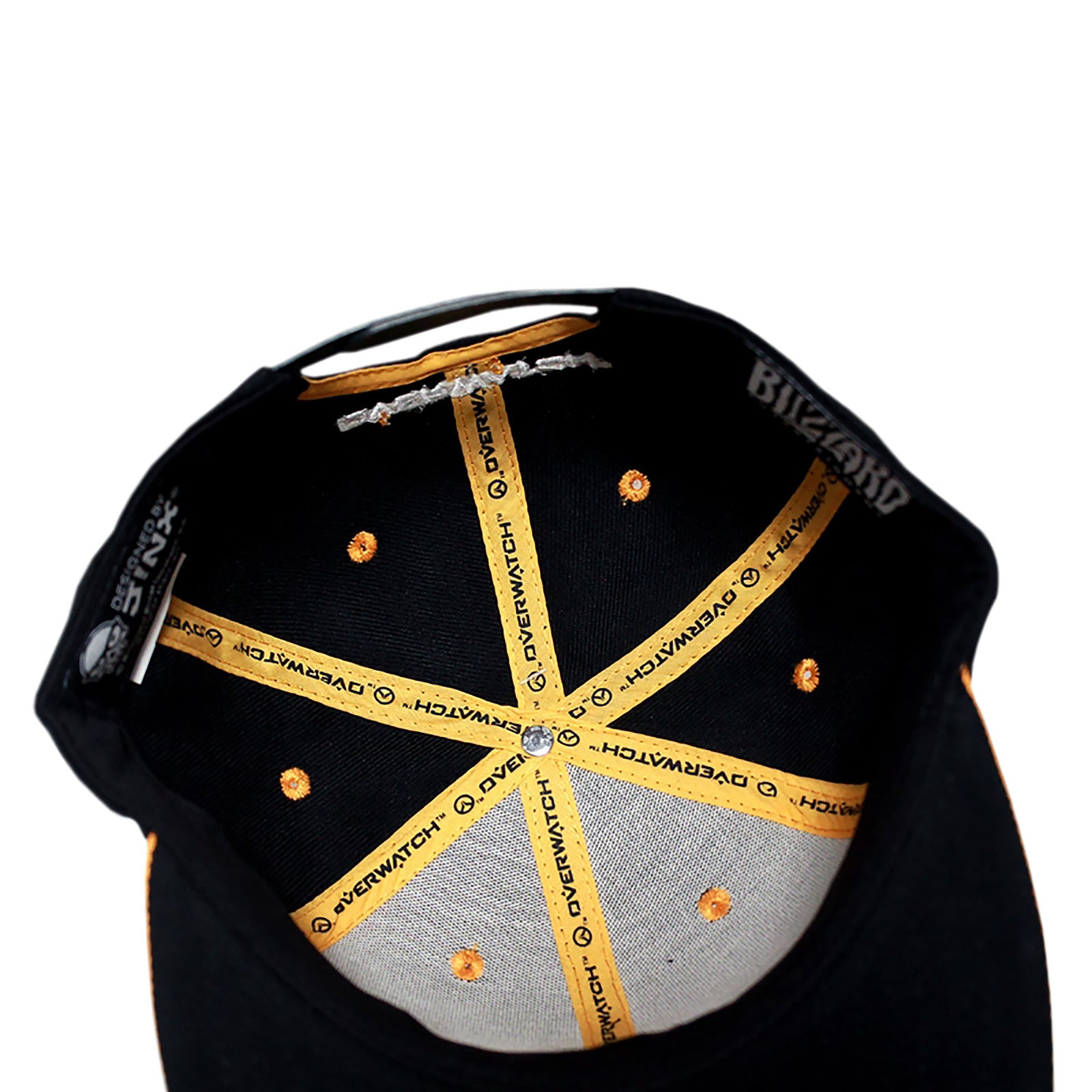 Produktbild Overwatch - Logo Snapback-keps