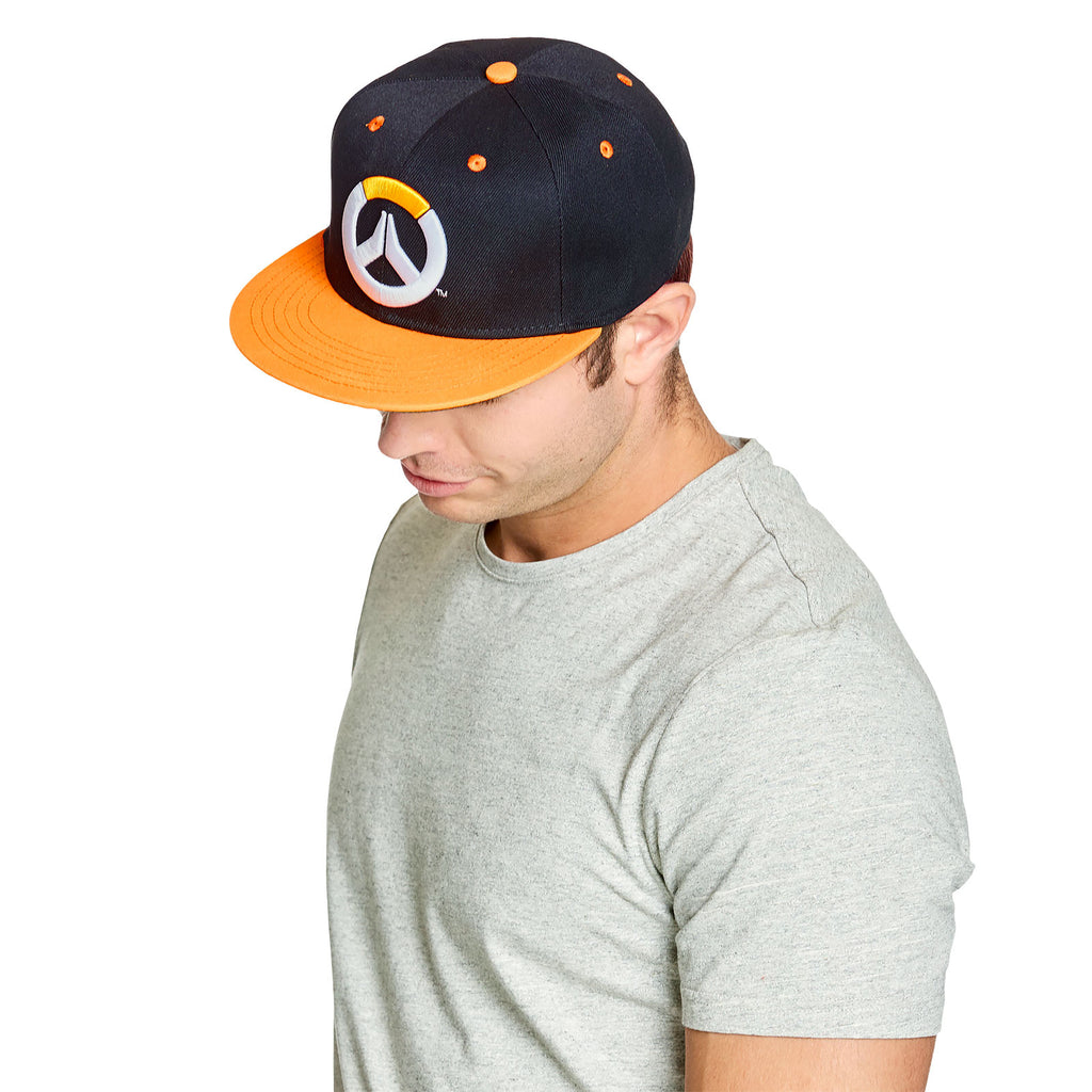 Produktbild Overwatch - Logo Snapback-keps