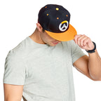 Produktbild Overwatch - Logo Snapback-keps