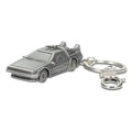 Produktbild Tillbaka till framtiden - DeLorean 3D Nyckelring