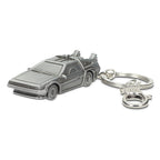 Produktbild Tillbaka till framtiden - DeLorean 3D Nyckelring