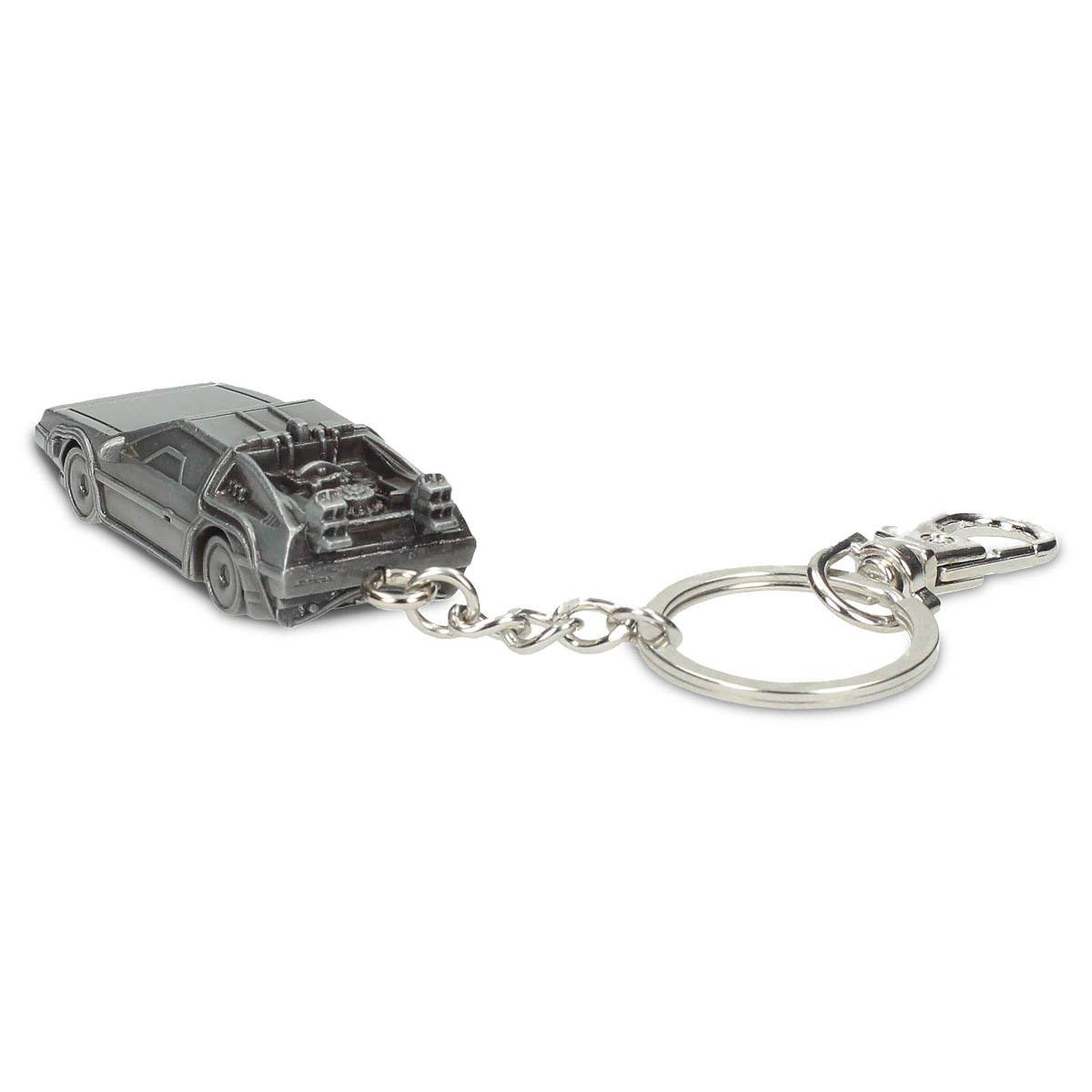 Product image Back to the Future - DeLorean 3D Keychain