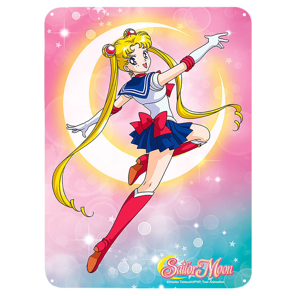 Produktbild Sailor Moon Skylt