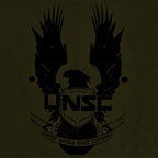 Produktbild Halo - UNSC T-shirt oliv