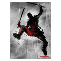 Produktbild Deadpool Metallposter