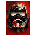Produktbild Star Wars - Stormtrooper Splatter Metallposter
