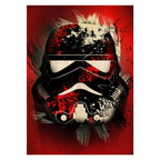 Produktbild Star Wars - Stormtrooper Splatter Metallposter