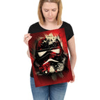 Produktbild Star Wars - Stormtrooper Splatter Metallposter