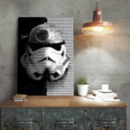 Produktbild Star Wars - Startrooper Metallposter