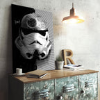 Produktbild Star Wars - Startrooper Metallposter
