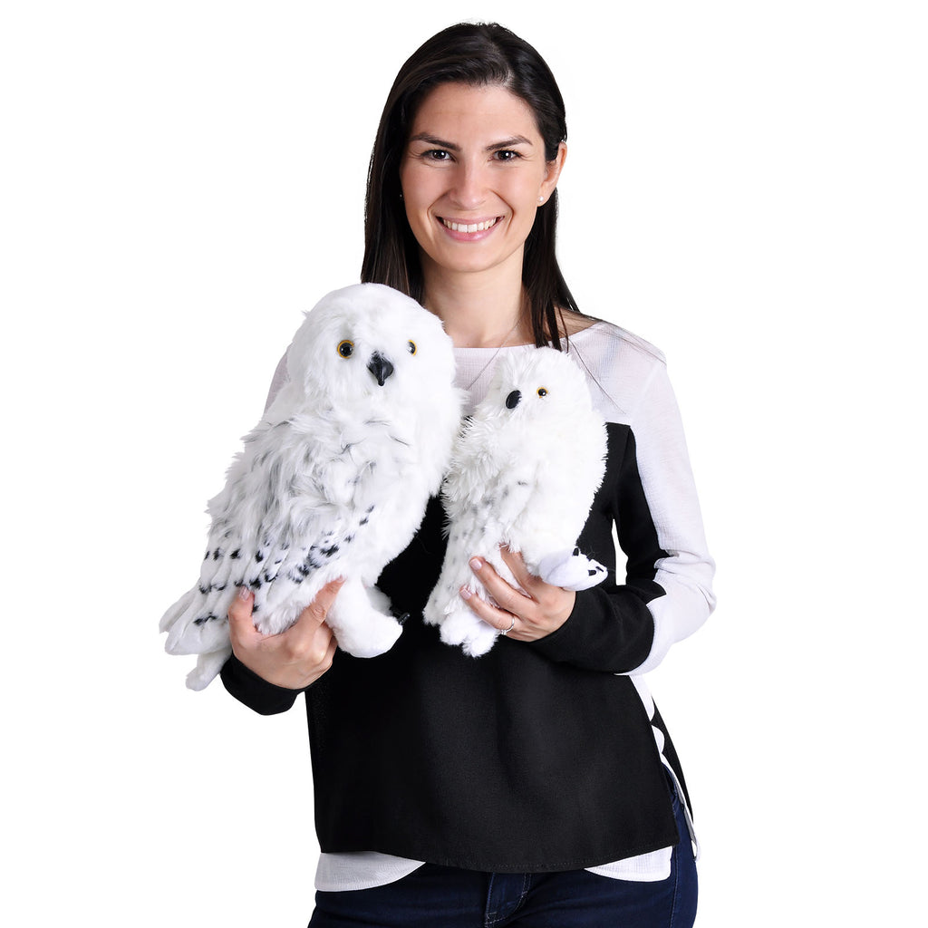 Produktbild Harry Potter - Hedwig Plyschfigur 30 cm