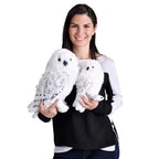 Produktbild Harry Potter - Hedwig Plyschfigur 30 cm