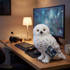 Produktbild Harry Potter - Hedwig Plyschfigur 30 cm