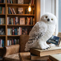 Produktbild Harry Potter - Hedwig Plyschfigur 30 cm