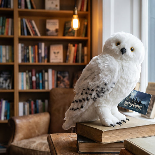 Produktbild Harry Potter - Hedwig Plyschfigur 30 cm
