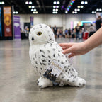 Produktbild Harry Potter - Hedwig Plyschfigur 30 cm