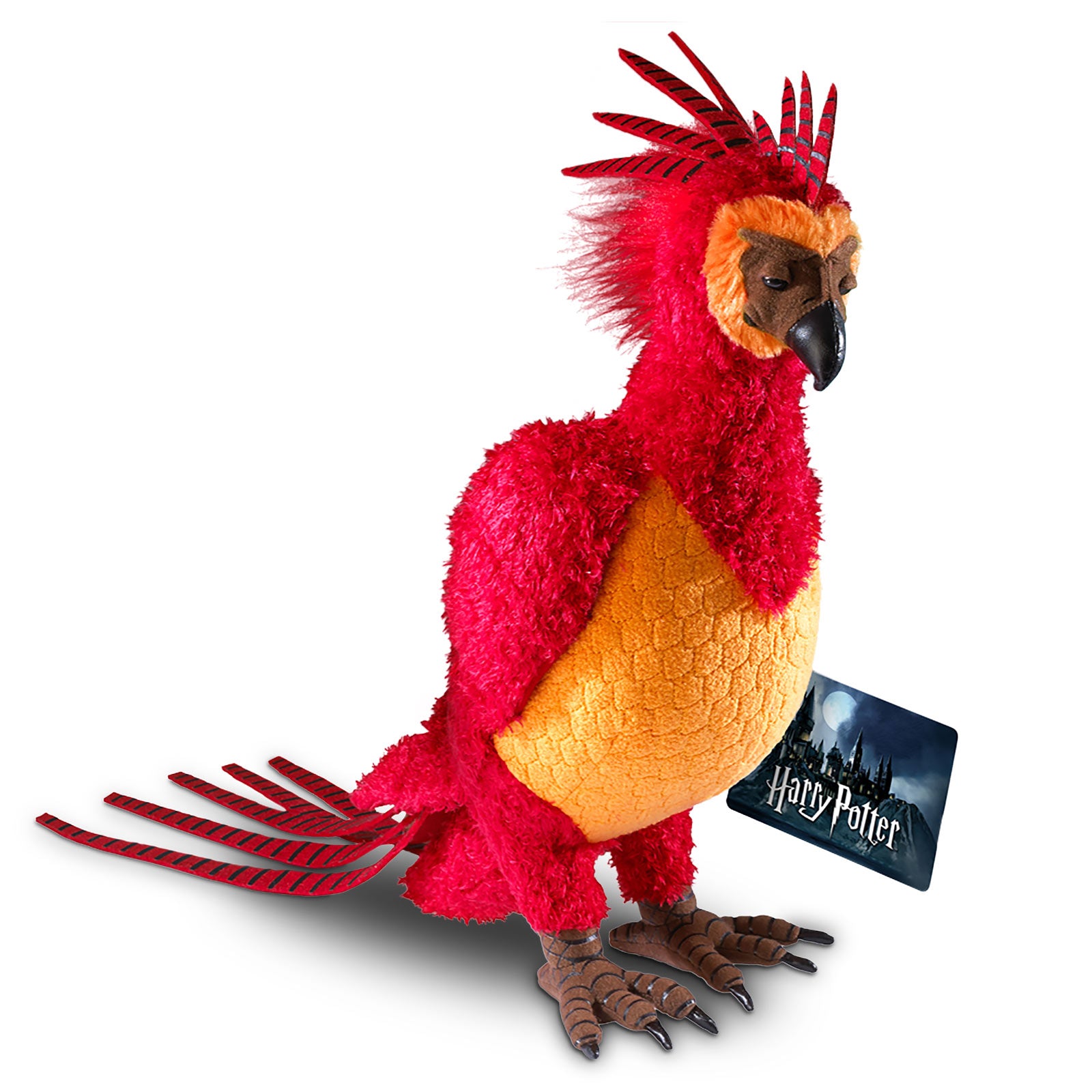 Produktbild Harry Potter - Fawkes plyschfigur 30 cm