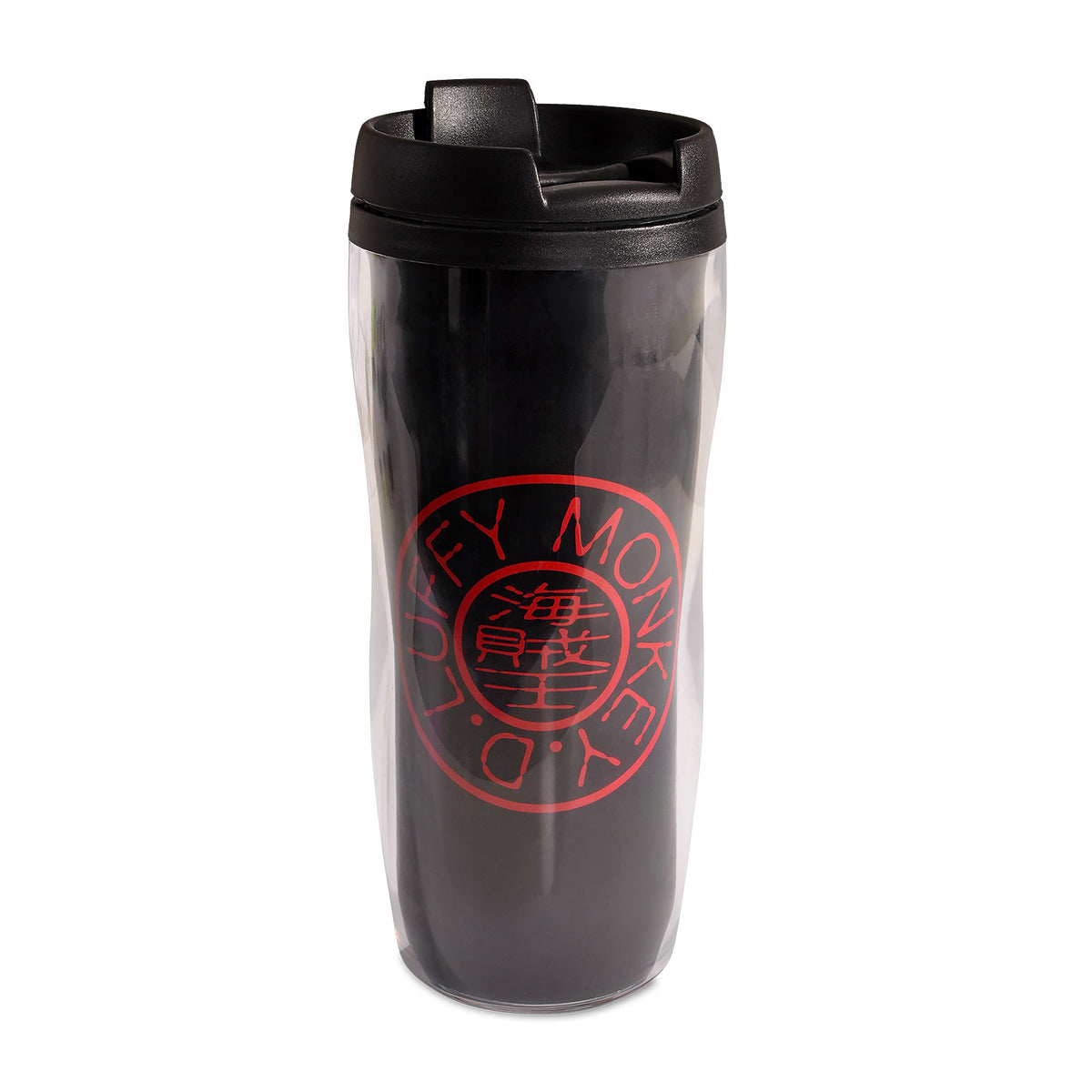 Produktbild One Piece - Luffy To Go-mugg