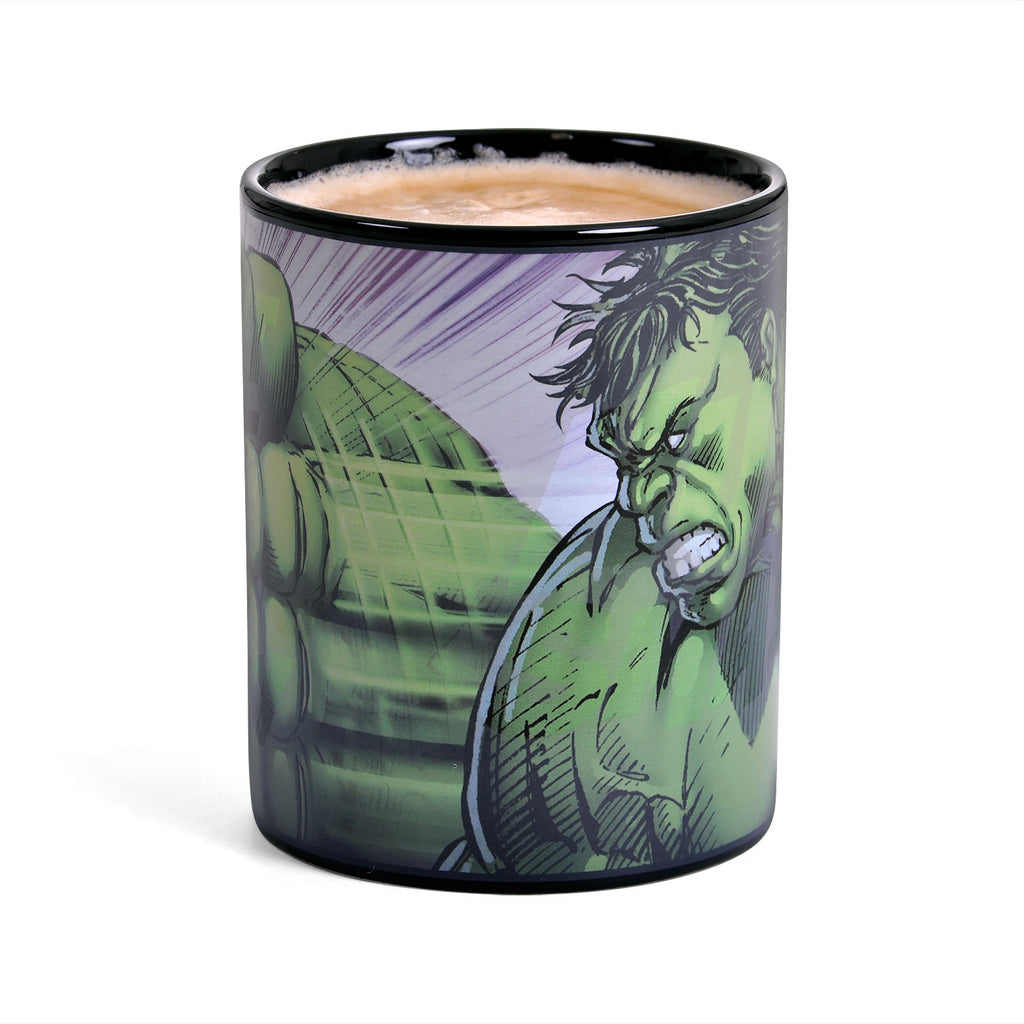 Produktbild Hulk - Smash Termoeffekt Mugg
