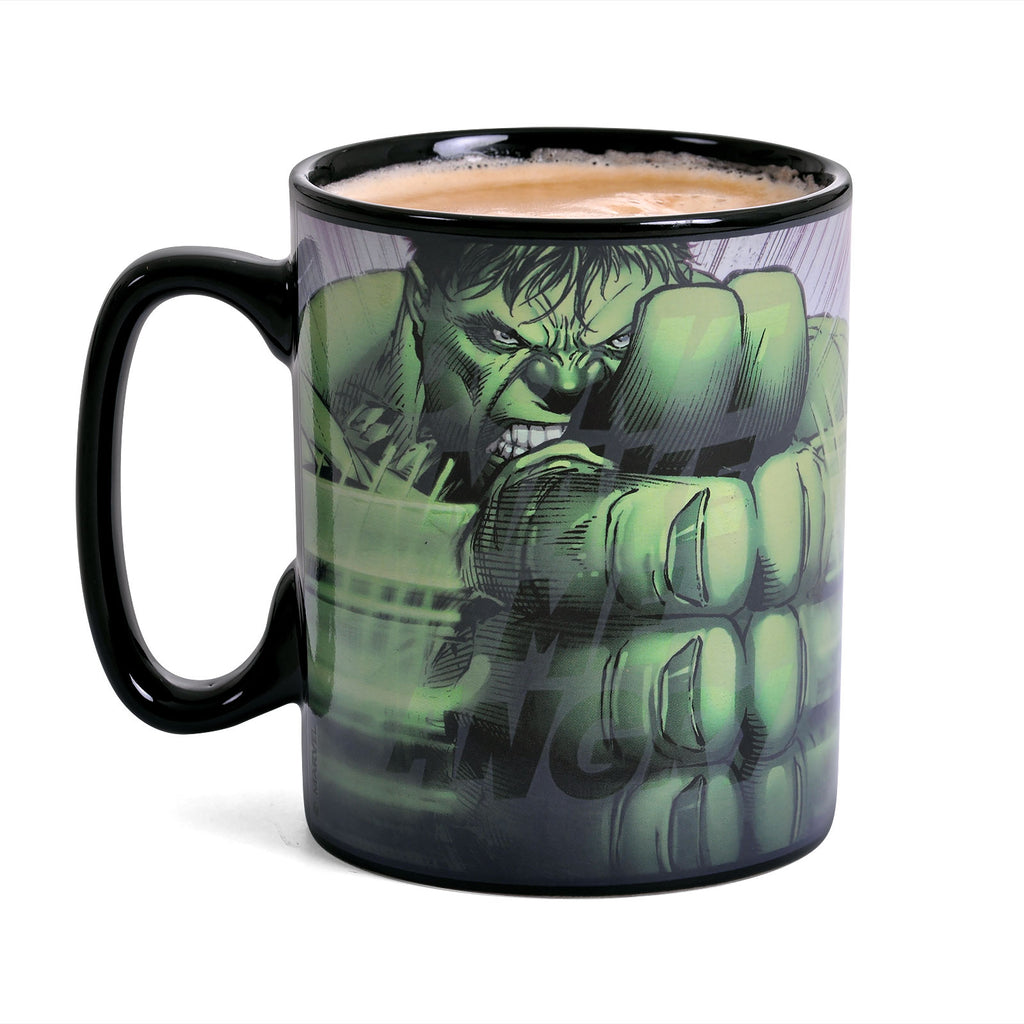 Produktbild Hulk - Smash Termoeffekt Mugg