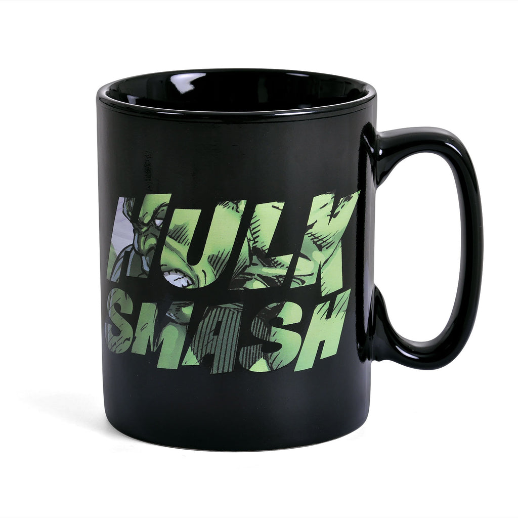 Produktbild Hulk - Smash Termoeffekt Mugg