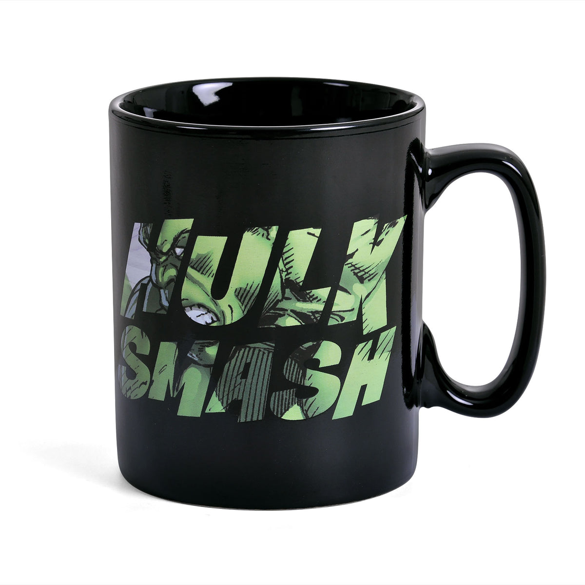 Produktbild Hulk - Smash Termoeffekt Mugg