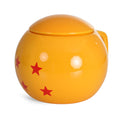 Produktbild Dragon Ball - 3D-mugg med lock