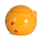 Produktbild Dragon Ball - 3D-mugg med lock