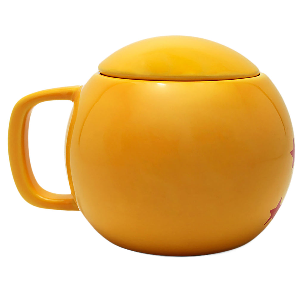 Produktbild Dragon Ball - 3D-mugg med lock