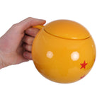 Produktbild Dragon Ball - 3D-mugg med lock